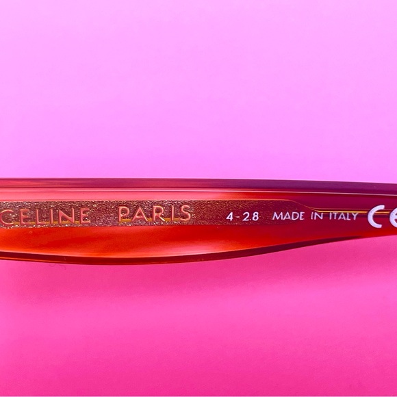 CELINE Designer Sunglasses - Picture 8 of 10